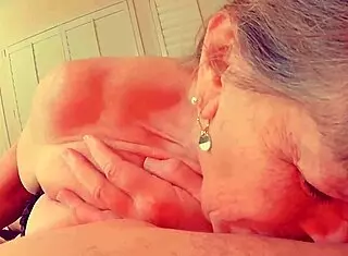 Granny Nurse Sucking Cock In Chapel With Intense Emotions