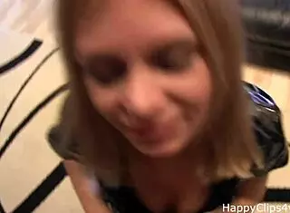 Jenna Foxxx Loves Sucking Hat Cock As Police Slut