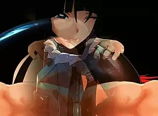 Zenless Zone Zero HMV Compilation of Wet Pussy and Deepthroat