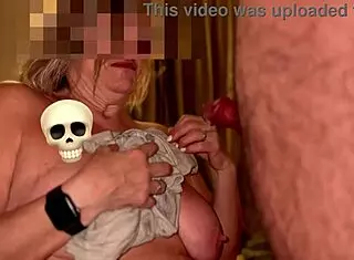 big cock gives anal creampie and facial on curvy ass