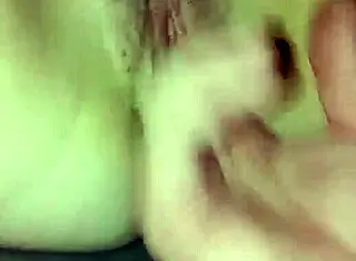 Finger that pussy to orgasm, it's so good and intense!