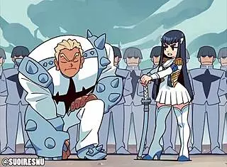 compilation of various reverse scenes