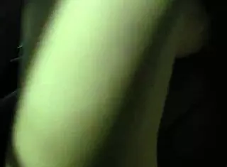 ting xuan shemale caught peeing and masturbating in public