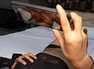 Hot Desi Girl With Boyfriend's Friend