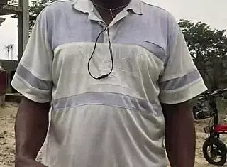 fucking my husband's brother outdoors on the farm