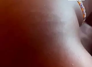 I ride the dick in cowgirl style in the bedroom