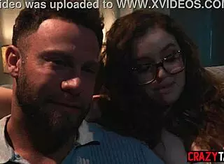 lustful sex with leana lovings in roleplay?