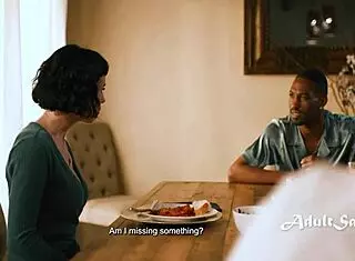 Wife Olive Glass Fucked Boss Isiah Maxwell in Hollywood Escort Days