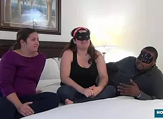 Bbc Loves Fucking Hot Babes Nikki Love and Phoenix Wild