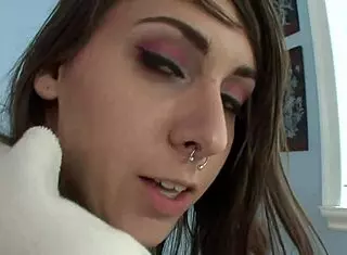 Horny anal couple enjoys creampie and assfucking orgasms