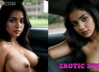 Young Woman Meets Older Man For Erotic Sex Story