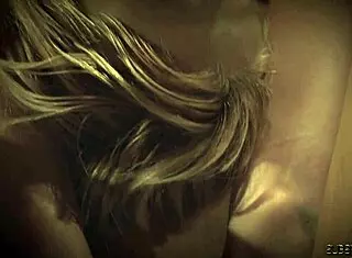 i spanked hot blonde slave hard