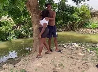 an adventure in the forest