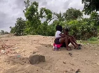 an adventure in the forest