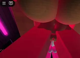 fazendo um trabalho quente no roblox com amigos 😎