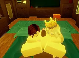 BBC Takes Two Snowbunnies In Bed