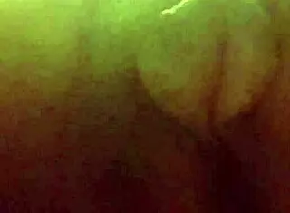 Pretty Ebony Solo Touches Her Big Clit Close Up