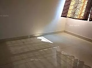 indian maid having fun with devar