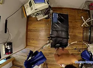 Behind Scenes: Rebel Wyatt Deepthroats With Pierced Nipples.