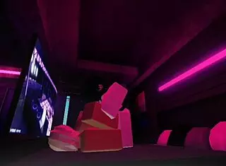 fazendo um trabalho quente no roblox com amigos 😎