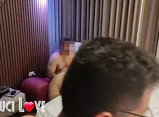 Delicious anal sex with lucia, her ass is so tasty