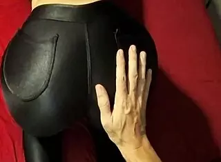 Insane Wife Dressed Sexy Craves Calling Lover Karina And Lucas