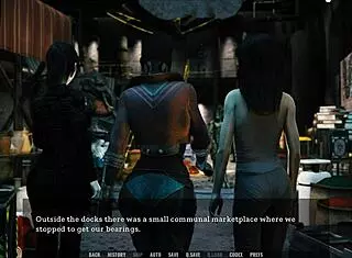 Exploring the unending void in this epic game tale