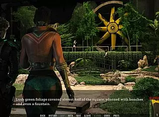 Exploring the unending void in this epic game tale