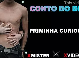 Curious cousin explores Brazilian adventures!