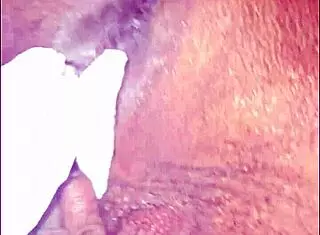 She pee then i licked her dry 😋