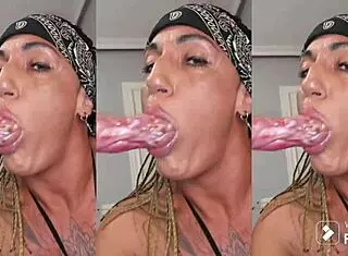 The most vicious one asking for good cocks