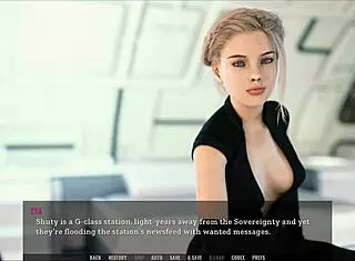 Exploring the unending void in this epic game tale