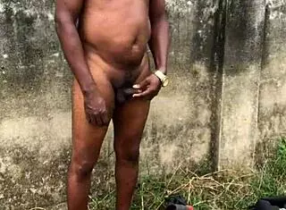 fucking my husband's brother outdoors on the farm