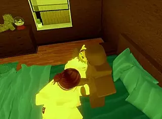 BBC Takes Two Snowbunnies In Bed