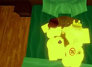 BBC Takes Two Snowbunnies In Bed