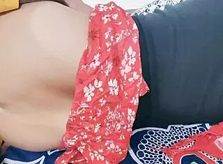 Hotel room romp with desi girlfriend Shahana in wild doggy style. full hardcore action unfolds!