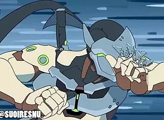 compilation of various reverse scenes