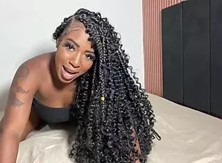 Cum with me, my stroker, watching me touch my pussy