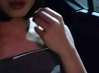 ting xuan shemale caught peeing and masturbating in public