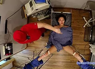 Behind Scenes: Rebel Wyatt Deepthroats With Pierced Nipples.