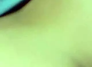 indonesian student visits aunt at home