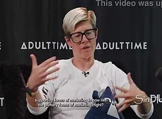 Pornstars feel intense pleasure sharing big cocks