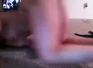 Spread Out On Floor For Pov Fucking