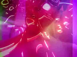 goddess gives jerk off instructions in game with glasses and domination