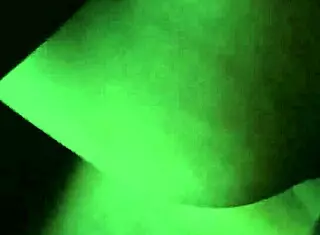 wife gets a late night massage that turns sexy