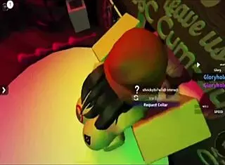 Roblox Cogiendo Mi Coneja En Posición De Perro
