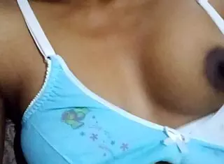Married Woman Touched Amazing Boobs Home