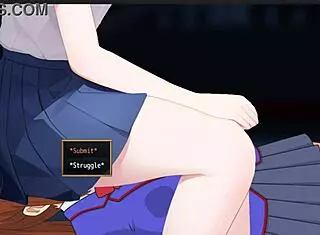 Femuzero redhead says, Sit on my face and dominate me!