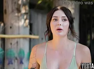 Two Handymen Rail Petite Milf Wife's Big Ass In Doggystyle And Cunilingus With Monster Cock