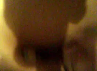 Fat Booty Shaking in Amateur Video